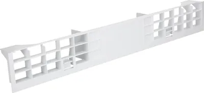 Produktbild von Lüftungsgitter für Sockel SIEMENS 00355712 an Kühlschrank