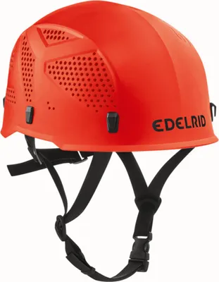 Zdjęcie produktu dla Ultralekkie kaski, czerwone, - edelrid