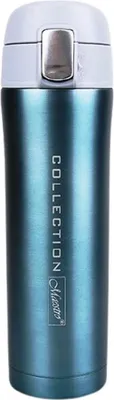 Produktbild von Feel Maestro MR-1641, 0,45 l, Blau, Edelstahl, Tägliche Nutzung