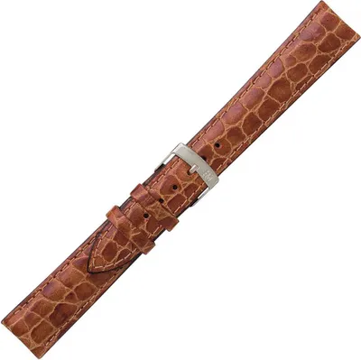 Zdjęcie produktu dla Pasek do zegarka Morellato A01U0751376037CR20 brązowy 20mm