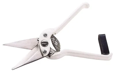 Produktbild von KAMER Schafklauenschere aus Aluminium (6 cm ) | ungezahnt