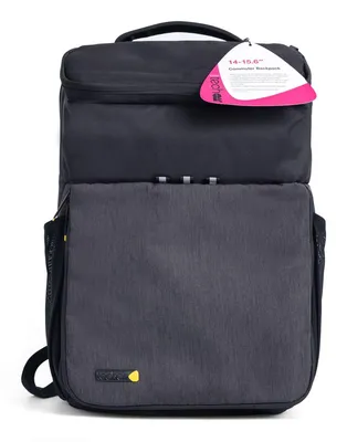 Produktbild von Techair Commuter pro, Rucksack, 39,6 cm (15.6"), Schultergurt, 990 g