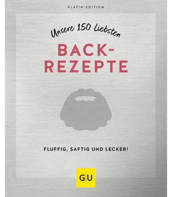Productafbeelding van Unsere 150 liebsten Backrezepte