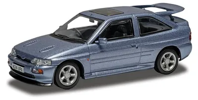 Produktbild von Corgi VA14808 - 1/43 - Ford Escort RS Cosworth - Auralis Blue - Neu