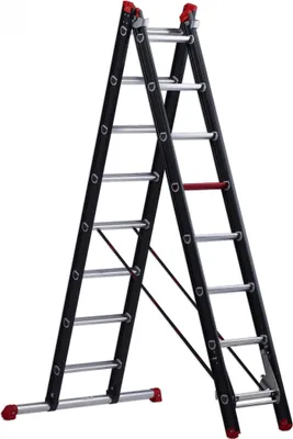 Immagine prodotto di Scala multiuso Altrex Mounter ZR 2040 con 2x8 pioli