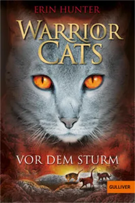 Produktbild von Warrior Cats Staffel 1/04. Vor dem Sturm