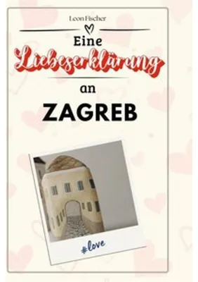 Obrázok produktu pre Vyznanie lásky Záhrebu