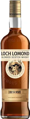 Produktbild von Loch Lomond RESERVE Blended Scotch Whisky 40% Vol. 0,7l