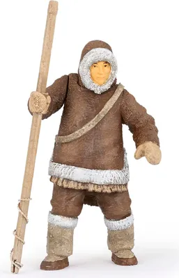 Produktbild von Spielfigur Papo   Inuit
