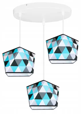 Obrázok produktu pre Stropné Svetlo Závesné Svetlo Lustre Stínidlo Moderné