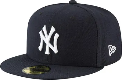 Produktbild von New Era 59FIFTY Cap New York Yankees Authentic On Field Game blue 7 3/4