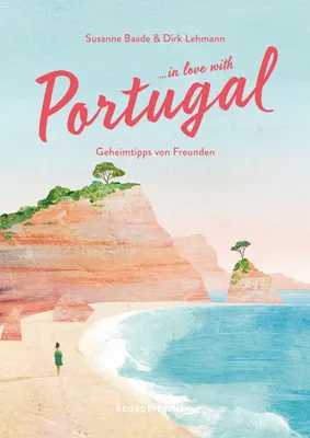 Produktbild von Reisehandbuch Portugal