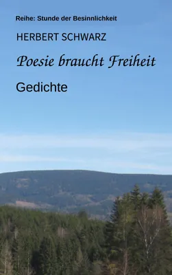 Produktbild von Poesie braucht Freiheit