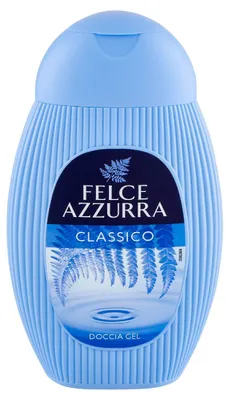 Produktbild von 6x Felce Azzurra Duschgel 'Classico', 250 ml