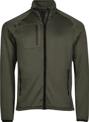 Imagen del producto de Chaqueta de forro polar elástico de Tee Jays