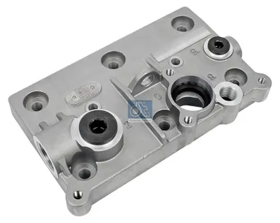 Produktbild von DT Spare Parts Zylinderkopf Druckluftkompressor 2.44829 für VOLVO FH 16 II