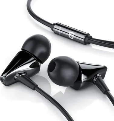 Produktbild von LIAM&DAAN In-Ear-Kopfhörer, High End InEar "Metro" Keramik Gehäuse / 8mm Treiber / Aramid Kabel