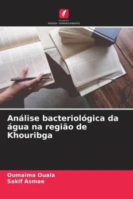 Produktbild von Análise bacteriológica da água na região de Khouribga