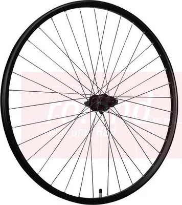 Immagine prodotto di ROLAND HINTERWAD 28 RYDE TAURUS21 SHIMANO QC300 Nero