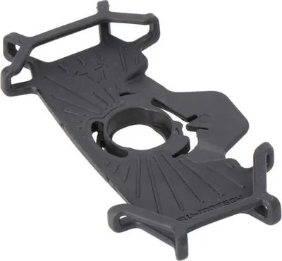 Image de Sw-motech T-lock Big Support de téléphone argenté argenté One Size