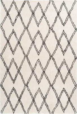 Produktbild von Orlando 300 Elfenbein 160cm x 230cm
