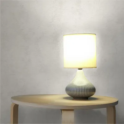 Produktbild von Tapete einfarbig M1-No.11857 Vliestapete Putzoptik Creme Wohnzimmer Schlafzimmer Küche