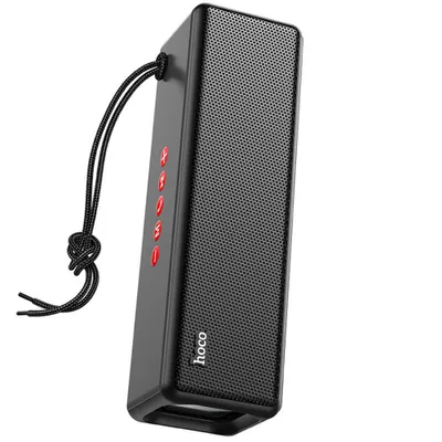 Obrázok produktu pre Hoco Bezdrôtový prenosný reproduktor Bounce (HC3) - TWS, Bluetooth 5.0, 10 W - čierny