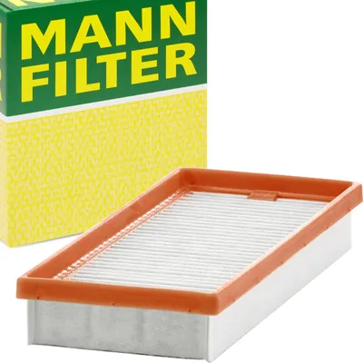 Produktbild von Luftfilter MANN-FILTER C 2716/1