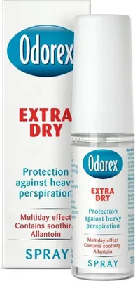 Produktbild von Odorex Extra Dry Pumpenspray (30 ml)