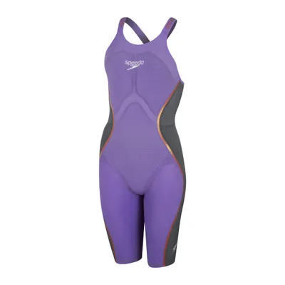 Produktbild von Speedo LZR INTENT OPBK KSKN AF 26 MIAMI LILAC/USA CHARCOAL/ROSE GOLD
