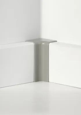 Produktbild von Classen Innenecke für FUXX-Laminatleiste foliert 65 x 18 mm steingrau