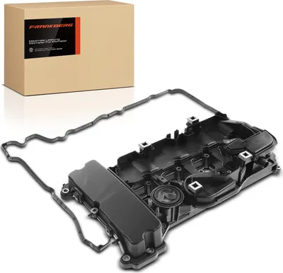 Produktbild von Frankberg 1x Ventildeckel Zylinderkopfhaube für Mercedes-Benz W204 W212 W211 R171 R172