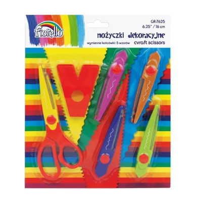 Immagine prodotto di Forbici decorative 16 cm GRAND