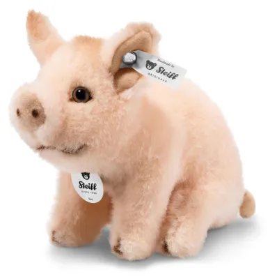 Produktbild von Steiff Sissi Schwein, rosa, 15 cm