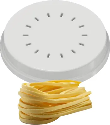 Produktbild von Matrize POM - Tagliolini 3x1 mm für KitchenAid