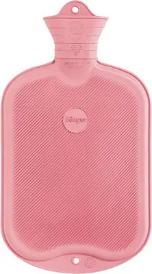 Immagine prodotto di Sanger Borraccia a coste Rosa 2L WI482 (Taglia unica) (Un colore)