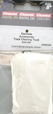 Produktbild von Carrera Ersatz-Reinigungstücher für 20031094