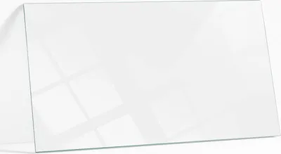 Zdjęcie produktu dla Szklany blat stołu z nadrukiem 120x60 cm – hartowane szkło z motywem – blat stołu z nadrukiem – szkło bezpieczne z grafiką – nowoczesny – dekoracyjny – łatwy w czyszczeniu – zamiennik blatu – szkło artystyczne – nowoczesny stolik szklany – blat dekoracyjny - Kolor biały gładki