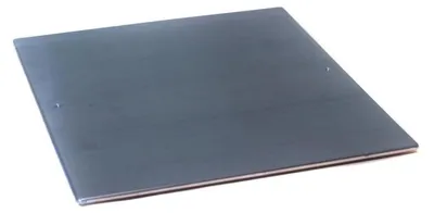 Produktbild von MARLEY Niro-Abdeckplatte Edelstahl 300x300