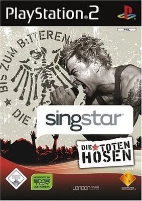 Produktbild von SingStar Die Toten Hosen