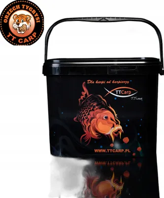Produktbild von TTCarp Tiger Nut Pellet 12 mm 7 kg