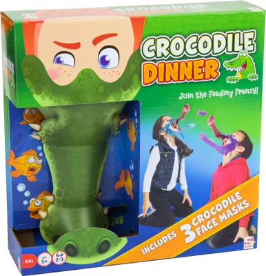 Produktbild von Sambro Krokodillen Diner Kinderspiel