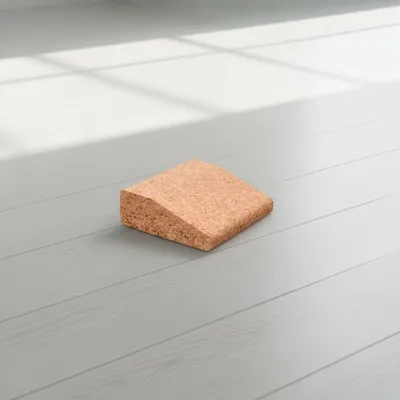 Produktbild von Wedge small - cork (10 x 9 x 3 cm)