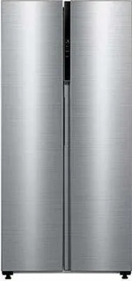 Immagine prodotto di Midea MDRS619FIE46 frigorifero side-by-side Libera installazione 460 L E Acciaio inox