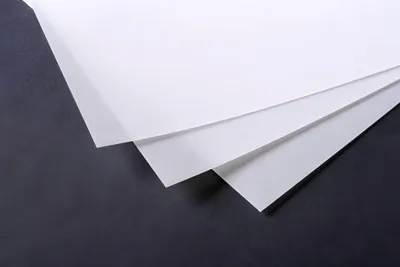 Produktbild von Clairefontaine 3329689751285, 180 g/m², 500 Blätter, Weiß, 700 mm, 1000 mm