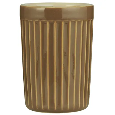 Produktbild von IB Laursen Espressotasse Mynte HAZELNUT Braun Keramik Geschirr Tasse 100 ml