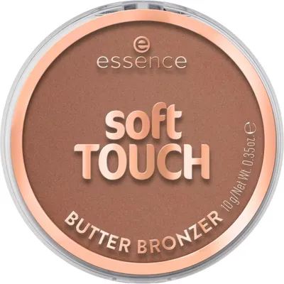 Produktbild von Essence - Soft Touch Butter Bronzing-Puder - 20 Golden Buttercream