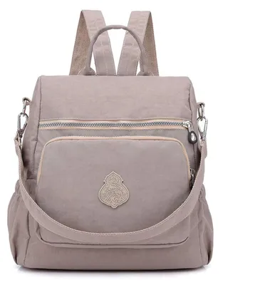 Produktbild von Wasserdichter Nylon Rucksack für Frauen