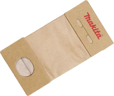 Immagine prodotto di Makita sacchetti di carta per la polvere 5 pz. 5 pz. - breve