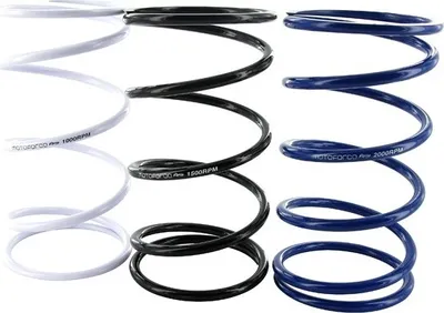 Image de 3 Racing Contrast Springs Kit pour Piaggio